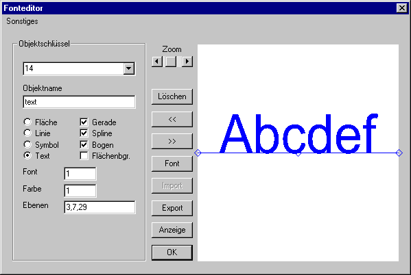 Texteditor